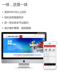 中小型企業網站建設與盈利能力案例分析